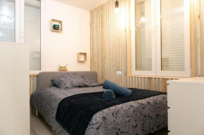 Joli studio Clim & Wifi